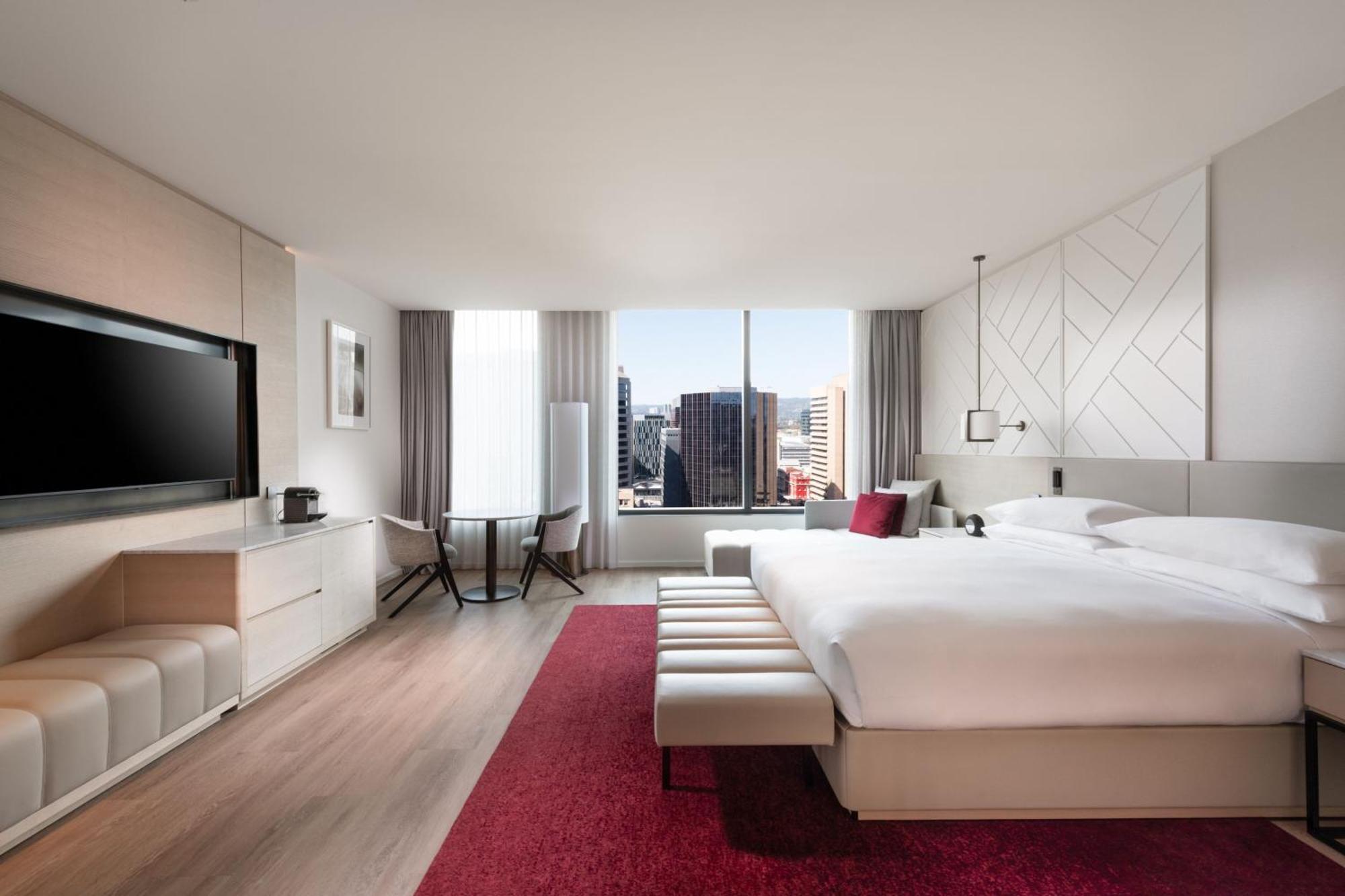 Adelaide Marriott Hotel Extérieur photo
