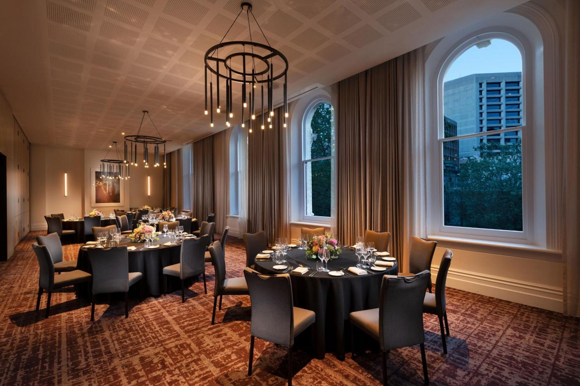 Adelaide Marriott Hotel Extérieur photo