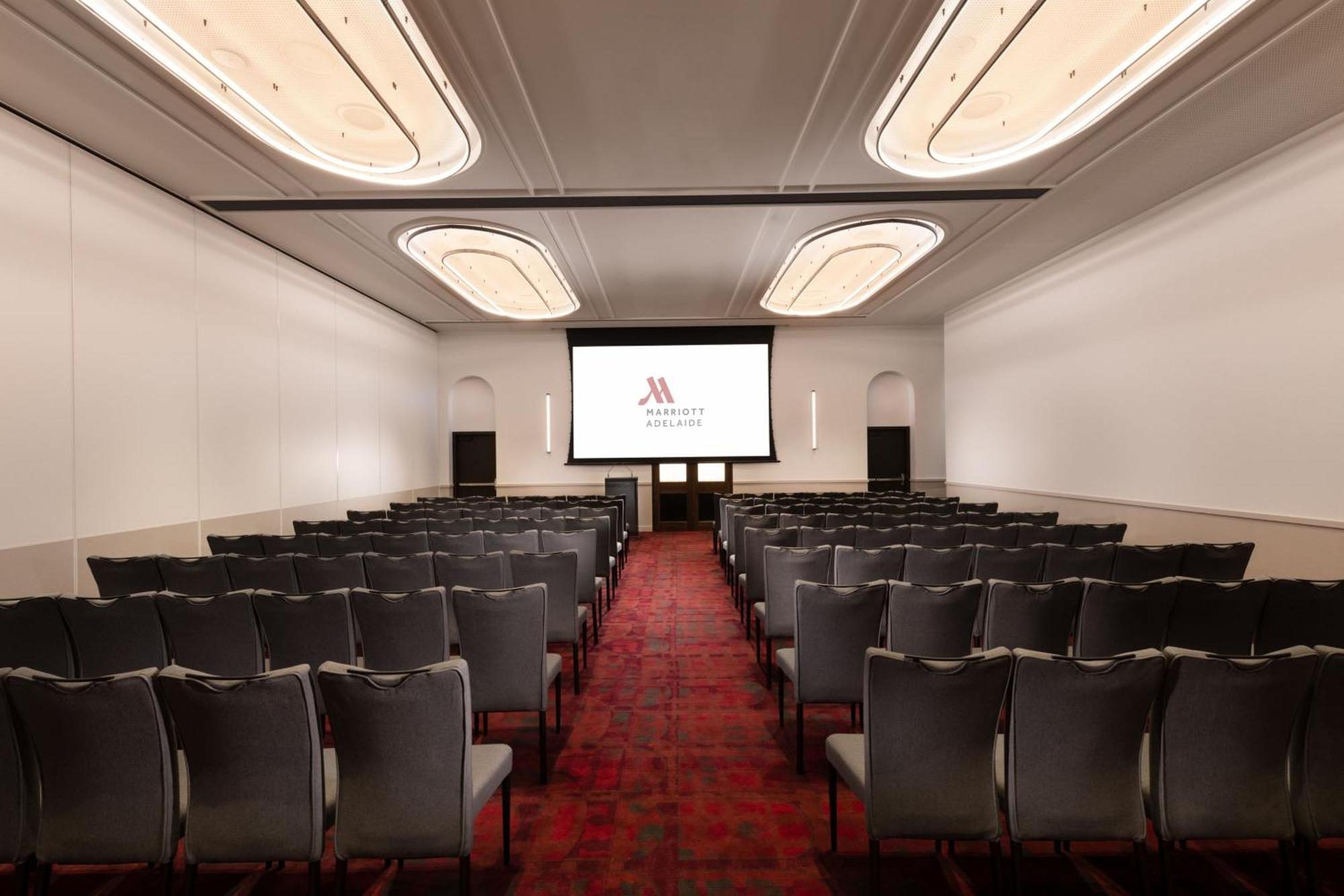Adelaide Marriott Hotel Extérieur photo
