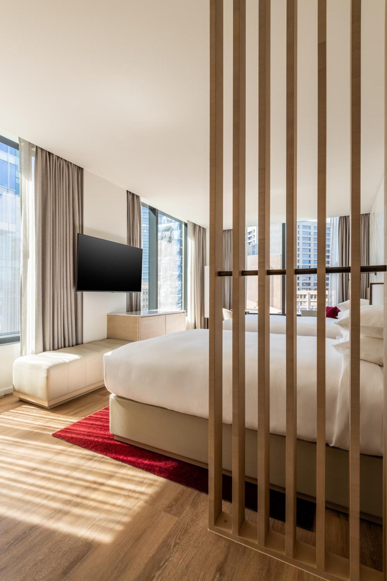 Adelaide Marriott Hotel Extérieur photo